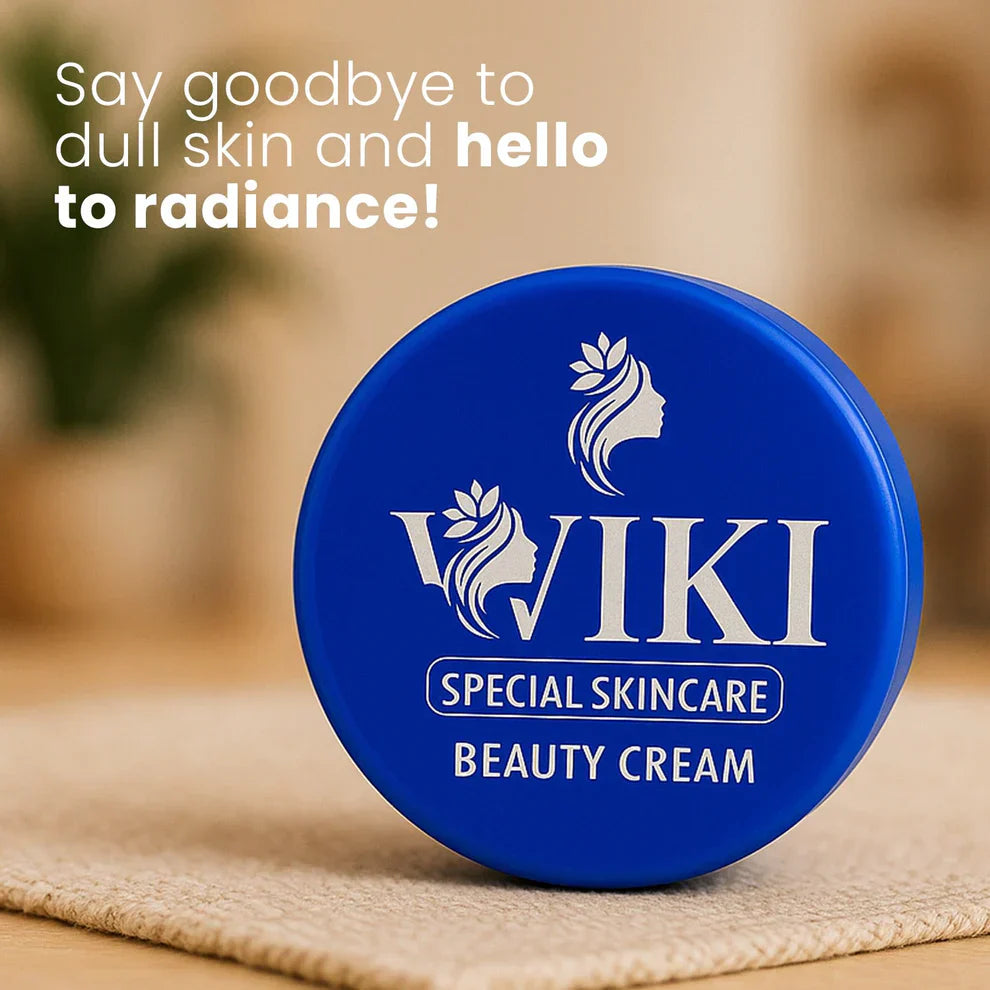 Wiki Special Skin Care Night Beauty Cream