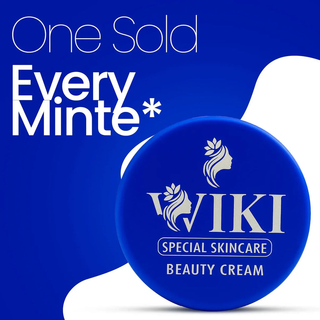 Wiki Special Skin Care Night Beauty Cream